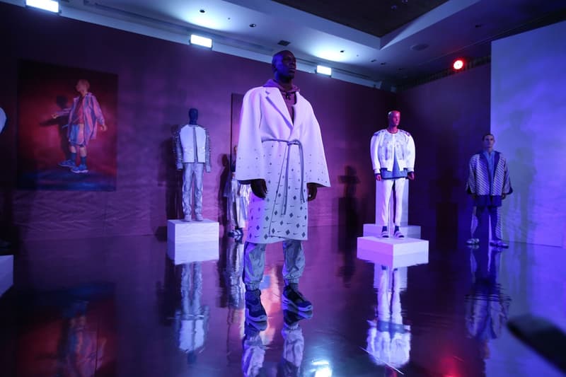 近未来的 世界観 Interviews NikeLab PIGALLE パリ 2018年春夏 ショー 東京
