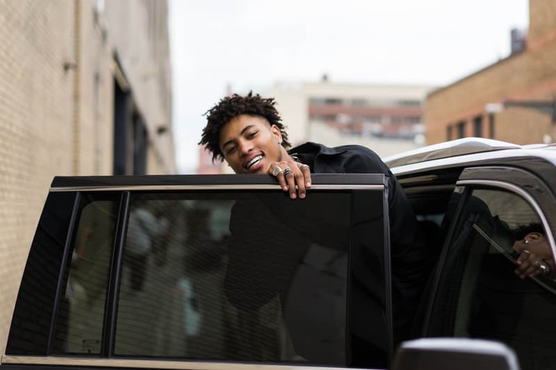 Streetsnaps New York Fashion Week Men’s Day 3