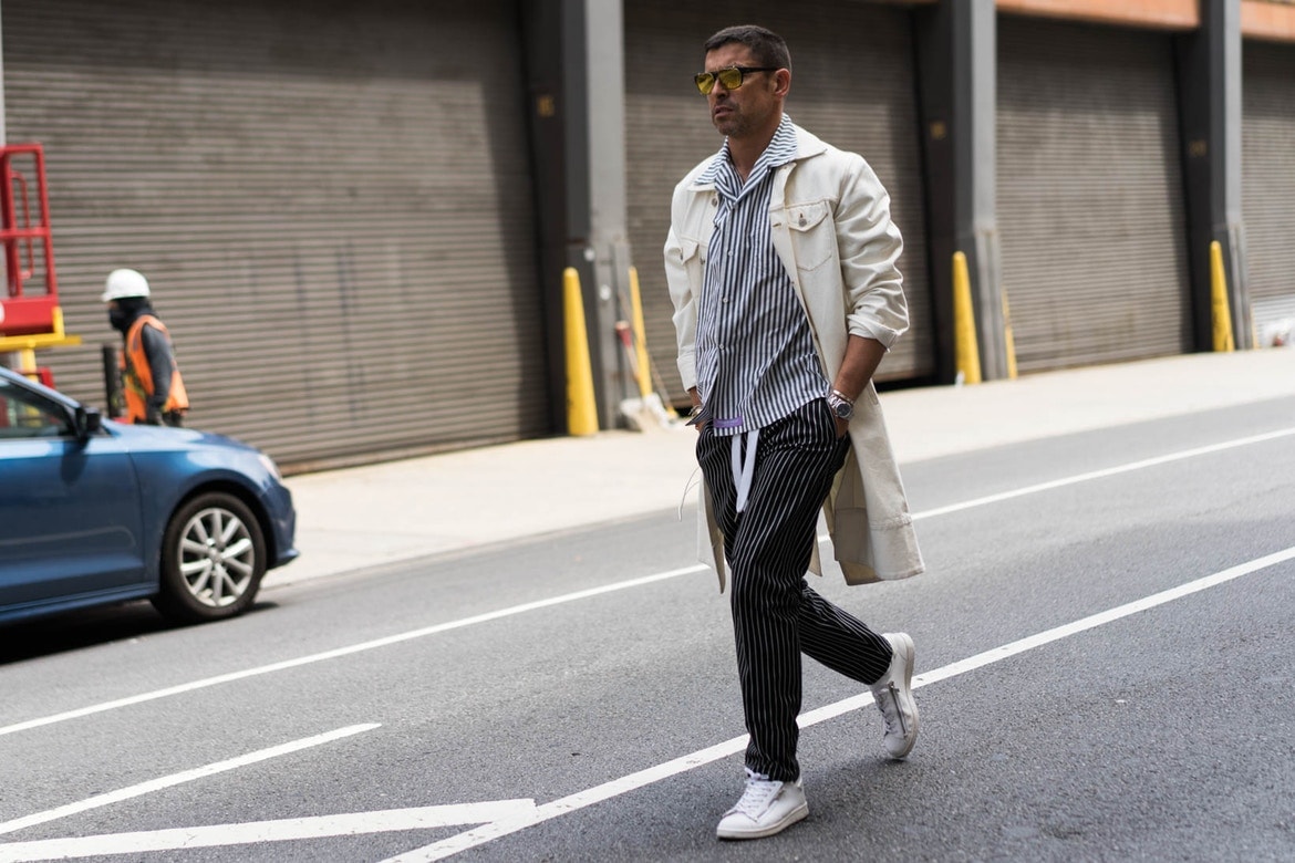 Streetsnaps New York Fashion Week Men’s Day 3