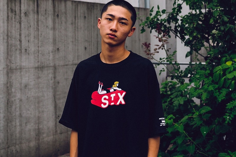 fathom x Street Xよりチルな空気感漂うコラボコレクションが登場