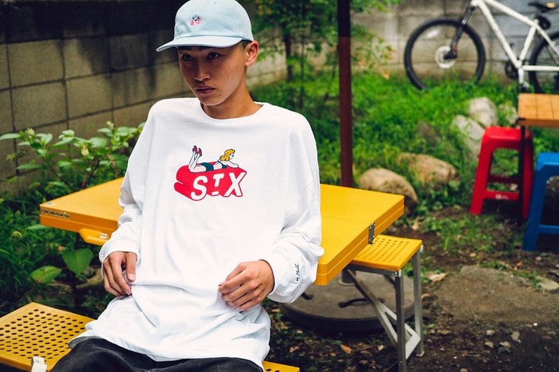 fathom x Street Xよりチルな空気感漂うコラボコレクションが登場