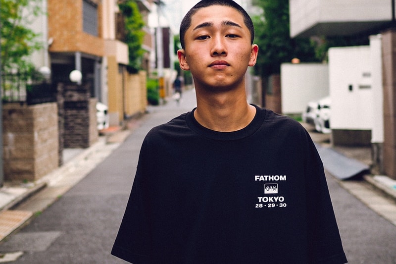 fathom x Street Xよりチルな空気感漂うコラボコレクションが登場