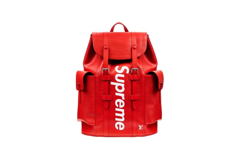Supreme x Louis Vuitton の投資すべきだった人気アイテムの販売価格をおさらい Key Investment