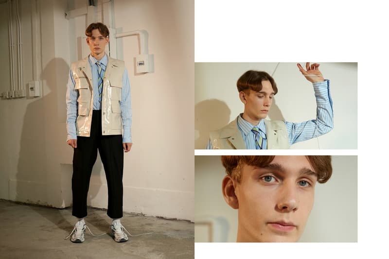 The World Is Your Oyster の2018年春夏コレクションが公開