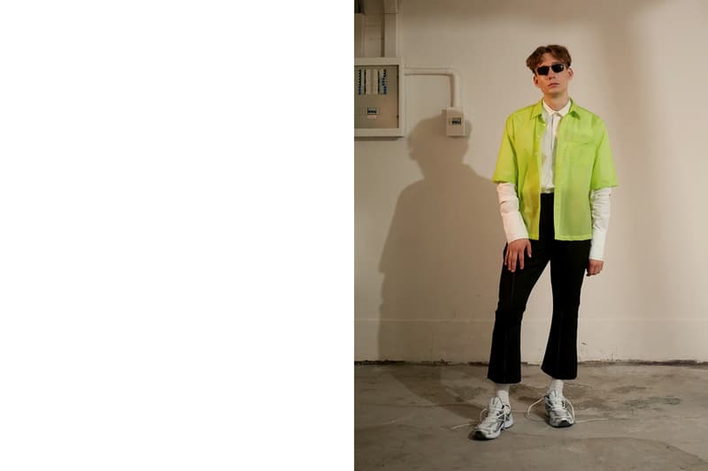 The World Is Your Oyster の2018年春夏コレクションが公開