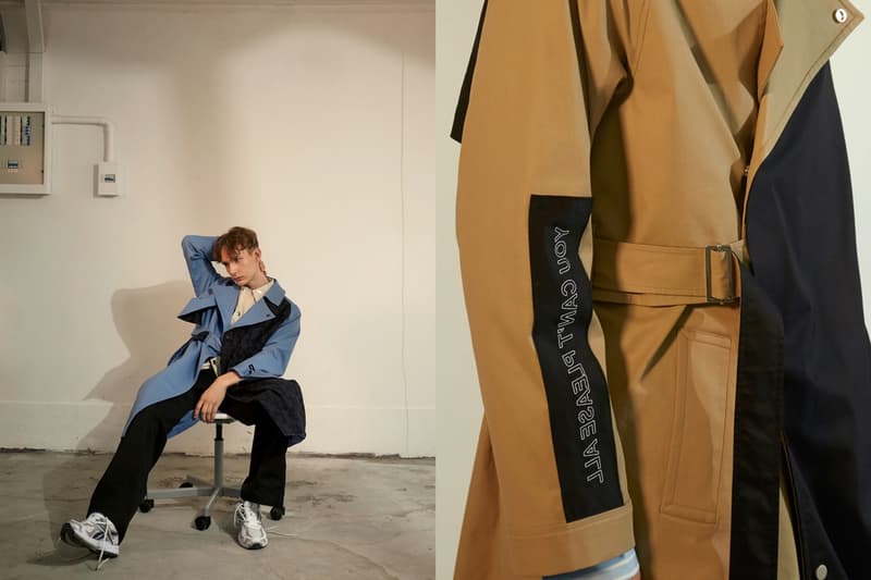 The World Is Your Oyster の2018年春夏コレクションが公開