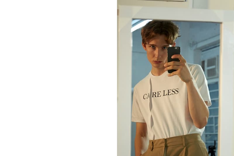 The World Is Your Oyster の2018年春夏コレクションが公開