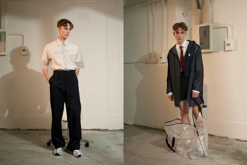 The World Is Your Oyster の18年春夏コレクションが公開 Hypebeast Jp The World Is Your Oyster の18年春夏コレクションが公開 Hypebeast Jp