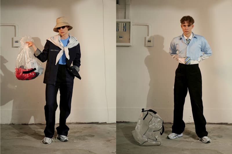 The World Is Your Oyster の2018年春夏コレクションが公開