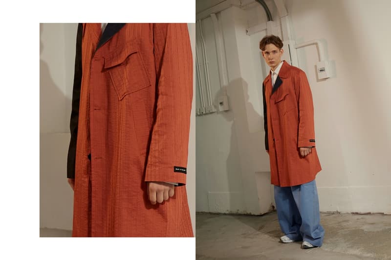 The World Is Your Oyster の2018年春夏コレクションが公開