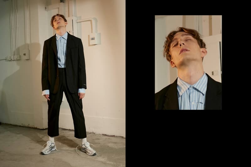 The World Is Your Oyster の2018年春夏コレクションが公開