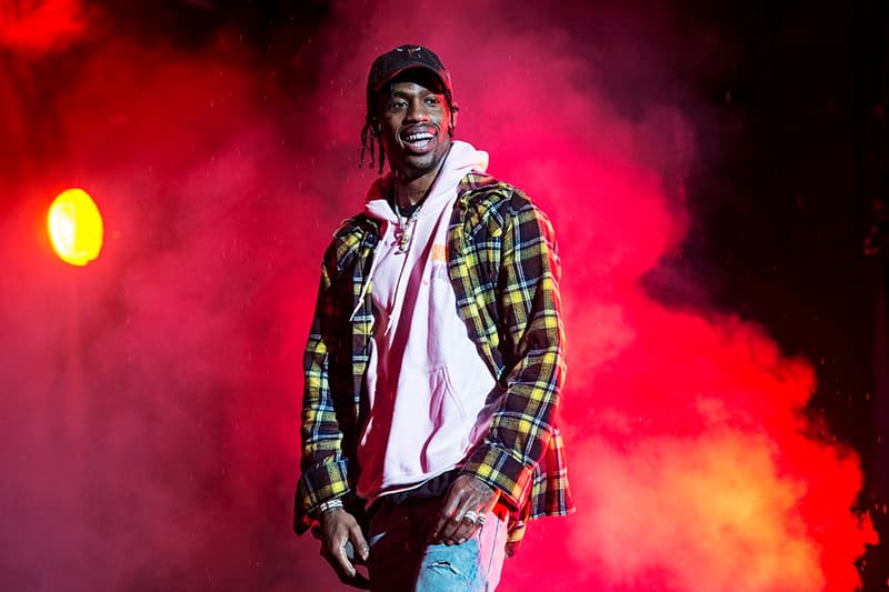 Travis Scott が長年連れ添ったボディーガードの他界に感謝と惜別の言葉を送る トラヴィス スコット トラビス