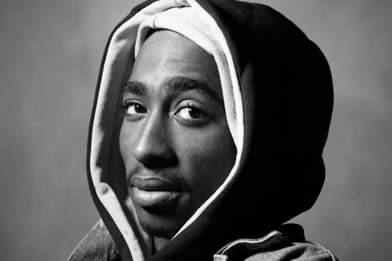 2Pac が元恋人のマドンナに別れを告げる手紙が公開に