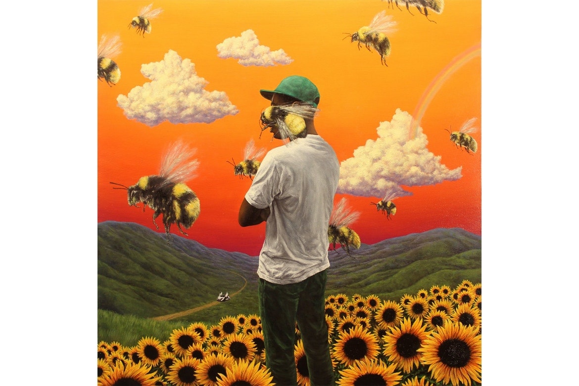 Tyler, the Creator が新アルバム『Scum Fuck Flower Boy』のリリースをアナウンス タイラー ザ クリエイター オッド フューチャー