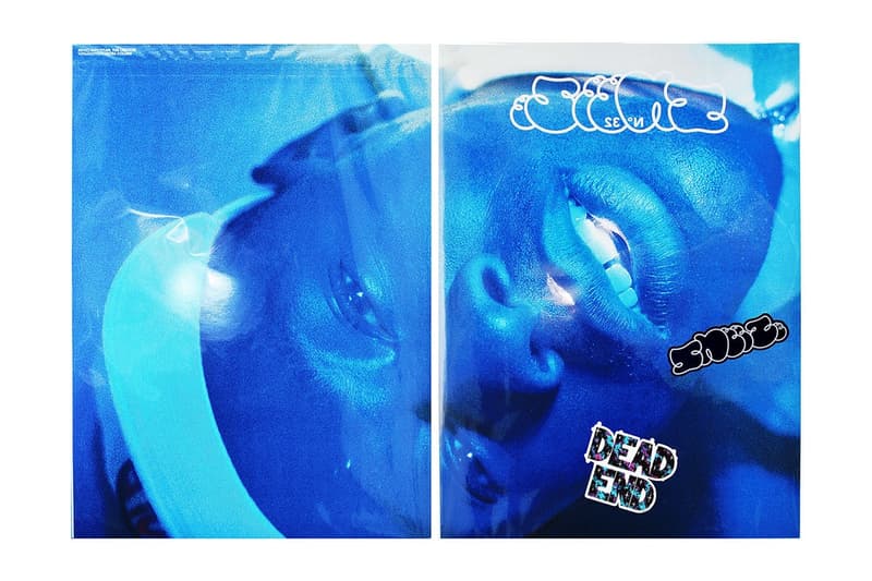 Tyler, The Creator が表紙を飾る『SNEEZE Magazine』最新刊が登場 タイラー・ザ・クリエイター