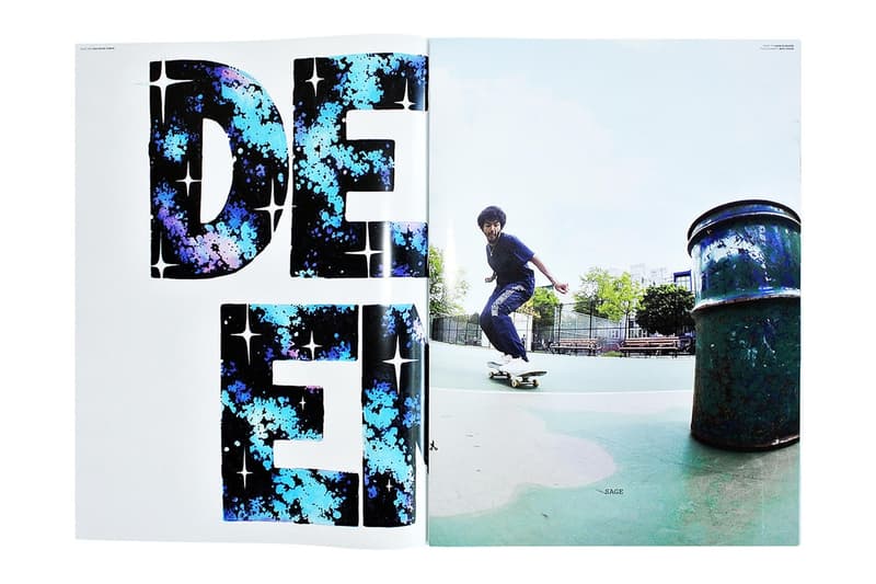 Tyler, The Creator が表紙を飾る『SNEEZE Magazine』最新刊が登場 タイラー・ザ・クリエイター