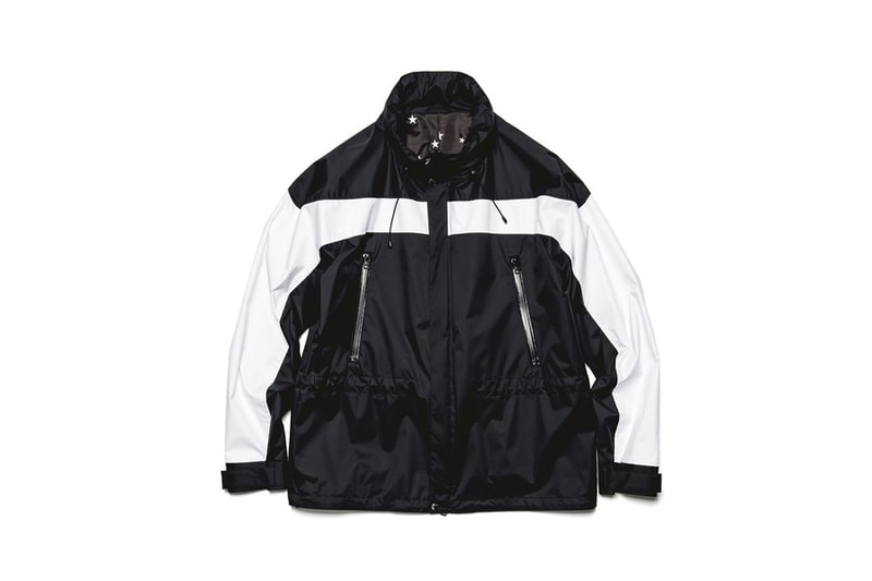 ミリタリーに重きを置いた uniform experiment の2017年秋冬コレクション autumn winter sophnet 購買意欲を駆り立てるミリタリー重視の uniform experiment 2017年秋冬コレクション 迷彩  