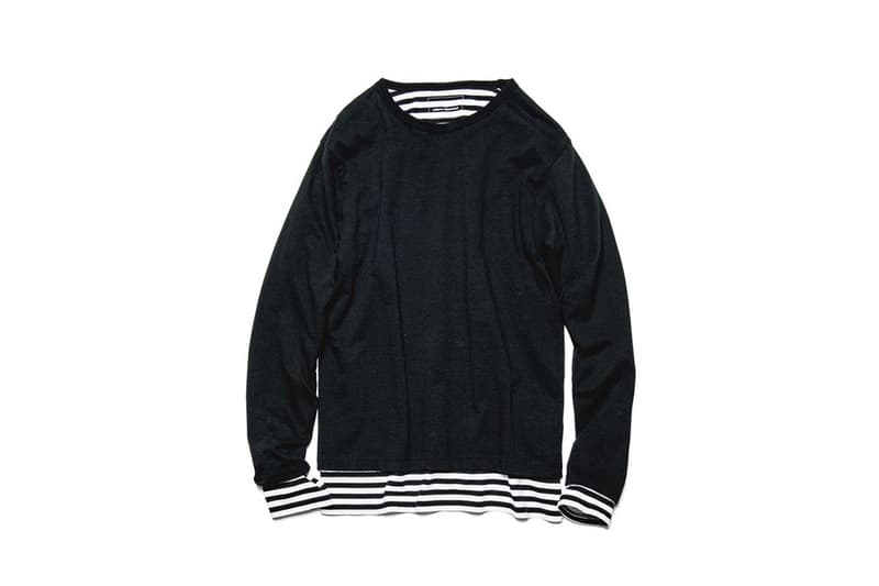 ミリタリーに重きを置いた uniform experiment の2017年秋冬コレクション autumn winter sophnet 購買意欲を駆り立てるミリタリー重視の uniform experiment 2017年秋冬コレクション 迷彩  