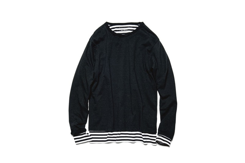 ミリタリーに重きを置いた uniform experiment の2017年秋冬コレクション autumn winter sophnet 購買意欲を駆り立てるミリタリー重視の uniform experiment 2017年秋冬コレクション 迷彩  