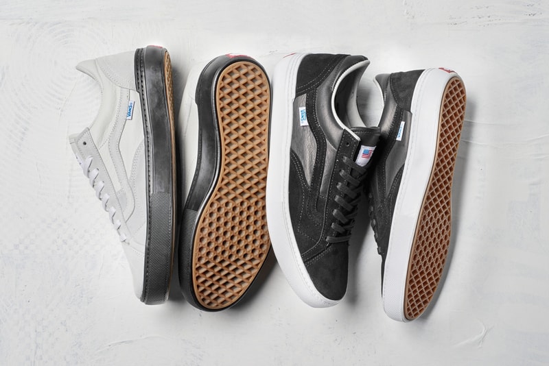 Vans ArcAd より新たなパフォーマンススケートシューズ 113 Pro USA ArcAd が登場 ヴァンズ ハイプビースト