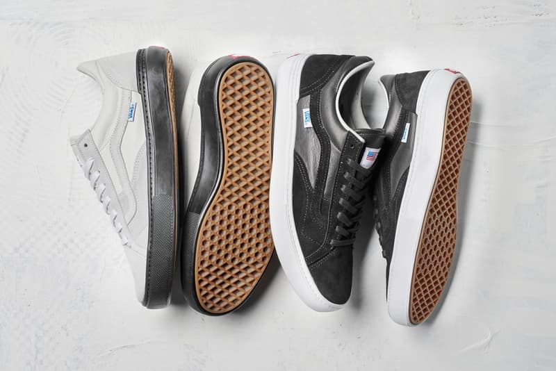 Vans ArcAd より新たなパフォーマンススケートシューズ 113 Pro USA ArcAd が登場 ヴァンズ ハイプビースト