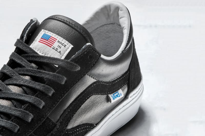 Vans ArcAd より新たなパフォーマンススケートシューズ 113 Pro USA ArcAd が登場 ヴァンズ ハイプビースト