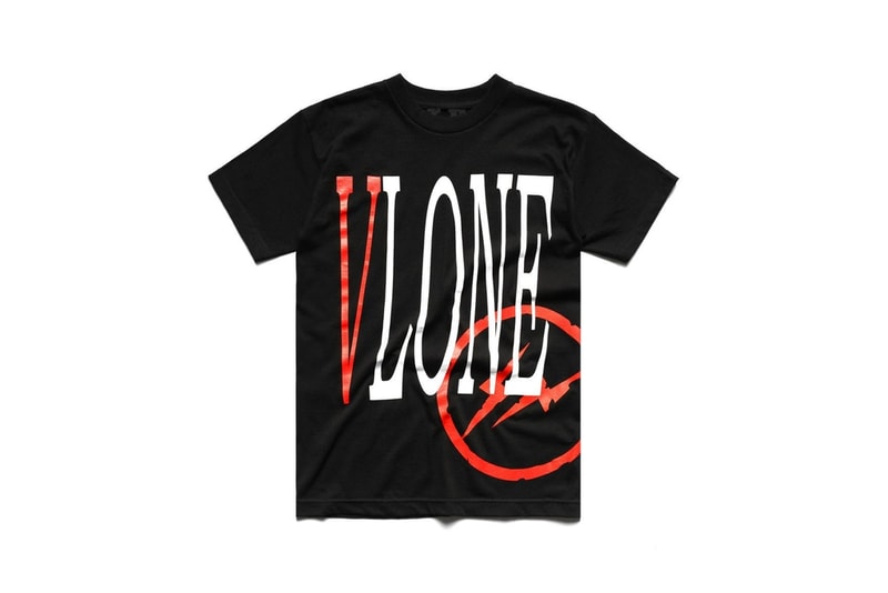 VLONE が fragment design とのコラボアイテムなどを再販：アメリカ独立記念日Tシャツもリリース