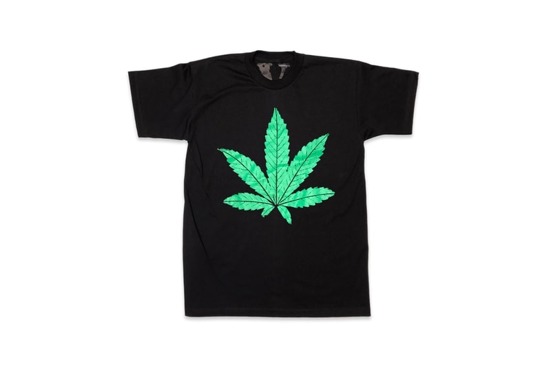 VLONE が fragment design とのコラボアイテムなどを再販：アメリカ独立記念日Tシャツもリリース