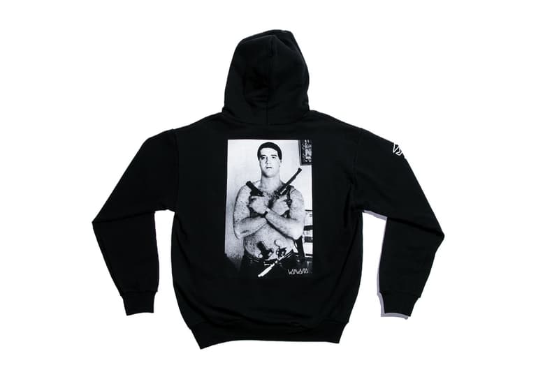 Wayward Wheels が史上最凶の殺人鬼のフォトプリントピースをリリース