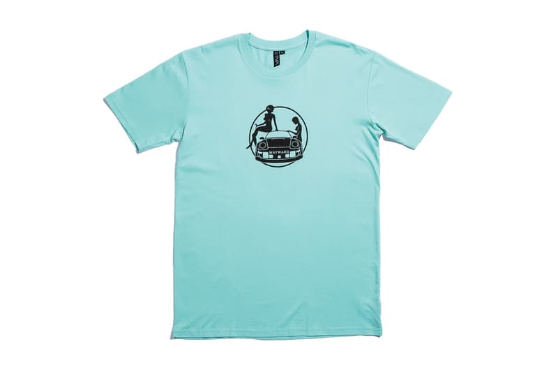 Wayward Wheels が史上最凶の殺人鬼のフォトプリントピースをリリース