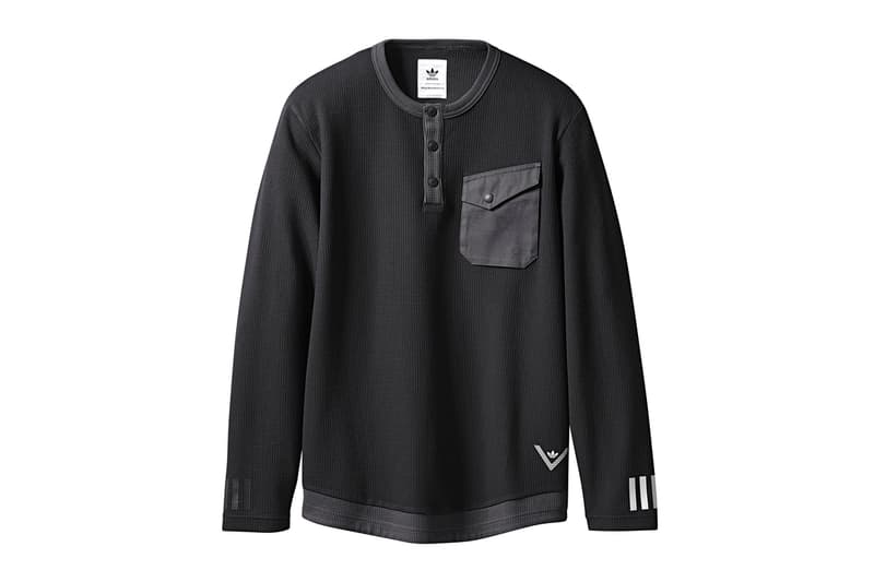 White Mountaineering x adidas Originals 2017年秋冬コレクションのルックが公開