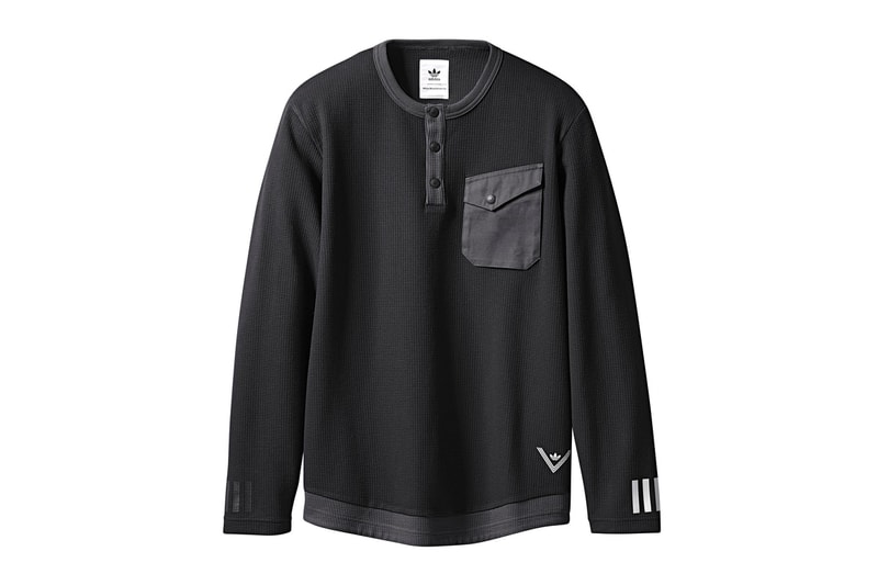 White Mountaineering x adidas Originals 2017年秋冬コレクションのルックが公開