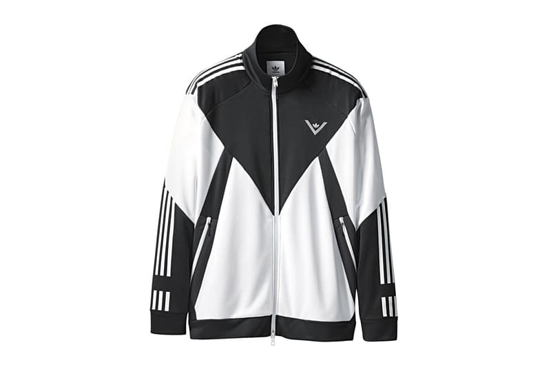 White Mountaineering x adidas Originals 2017年秋冬コレクションのルックが公開