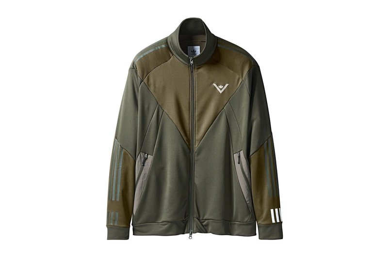White Mountaineering x adidas Originals 2017年秋冬コレクションのルックが公開