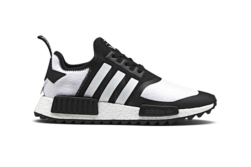 White Mountaineering x adidas Originals 2017年秋冬コレクションのルックが公開