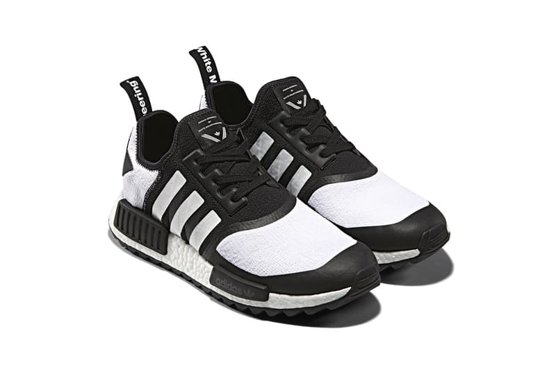 White Mountaineering x adidas Originals 2017年秋冬コレクションのルックが公開