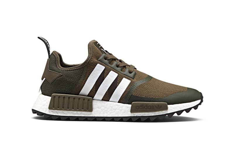 White Mountaineering x adidas Originals 2017年秋冬コレクションのルックが公開