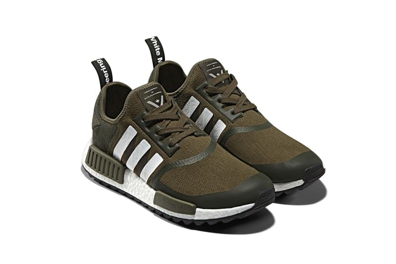 White Mountaineering x adidas Originals 2017年秋冬コレクションのルックが公開