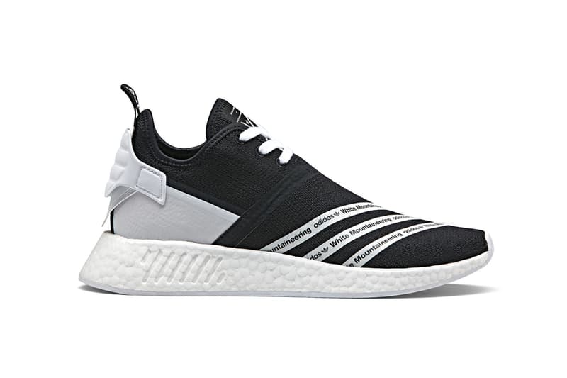 White Mountaineering x adidas Originals 2017年秋冬コレクションのルックが公開