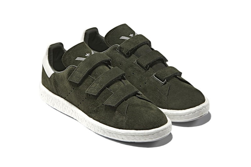 White Mountaineering x adidas Originals 2017年秋冬コレクションのルックが公開