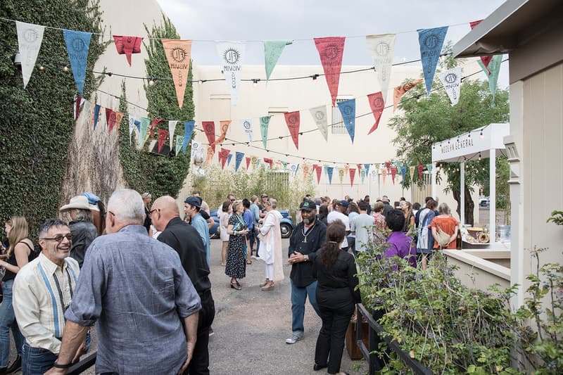 visvim & WMV が北アメリカで初のフラグシップをサンタフェにオープン flagship north america santa fe