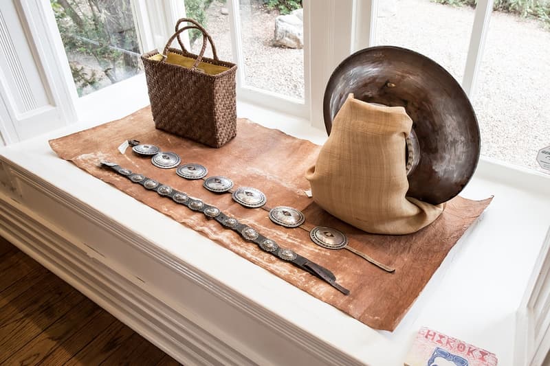 visvim & WMV が北アメリカで初のフラグシップをサンタフェにオープン flagship north america santa fe