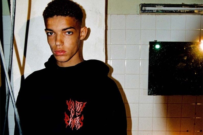 YOUTH OF PARIS “Final World Tour” のセカンドドロップが発売開始