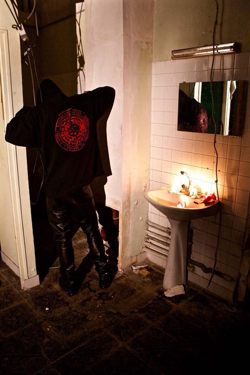 YOUTH OF PARIS  “Final World Tour” セカンドデリバリー フーディ Tシャツ