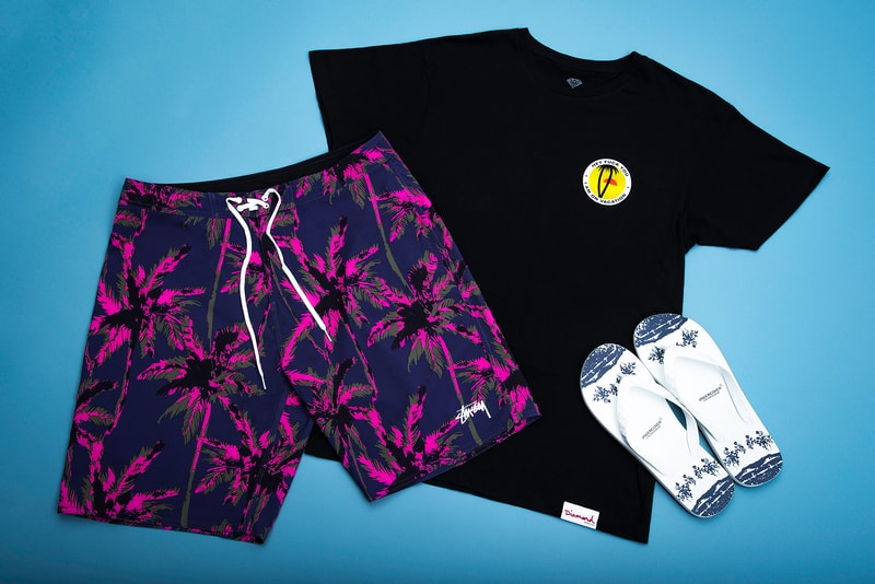 HYPEBEAST JP Giveaway　ビーチアイテムセット　プレゼント