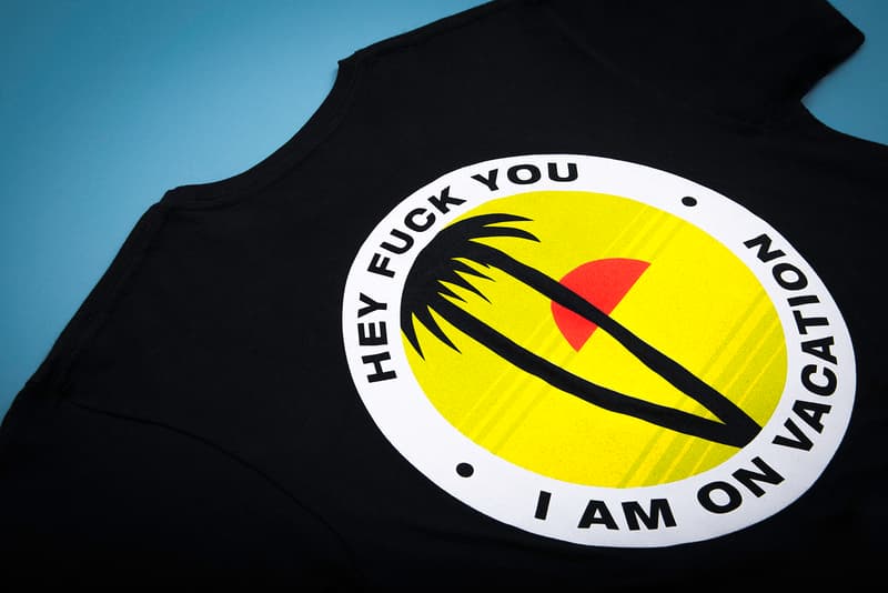 HYPEBEAST JP Giveaway　ビーチアイテムセット　プレゼント