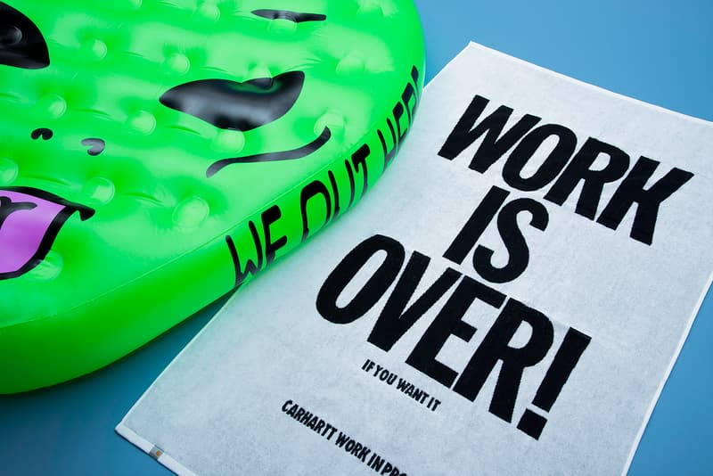 HYPEBEAST JP Giveaway　ビーチアイテムセット　プレゼント