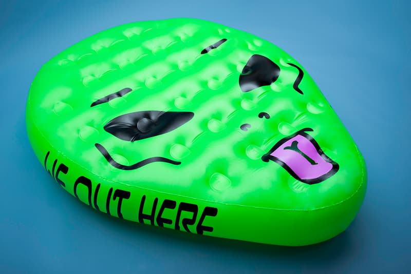 HYPEBEAST JP Giveaway　ビーチアイテムセット　プレゼント