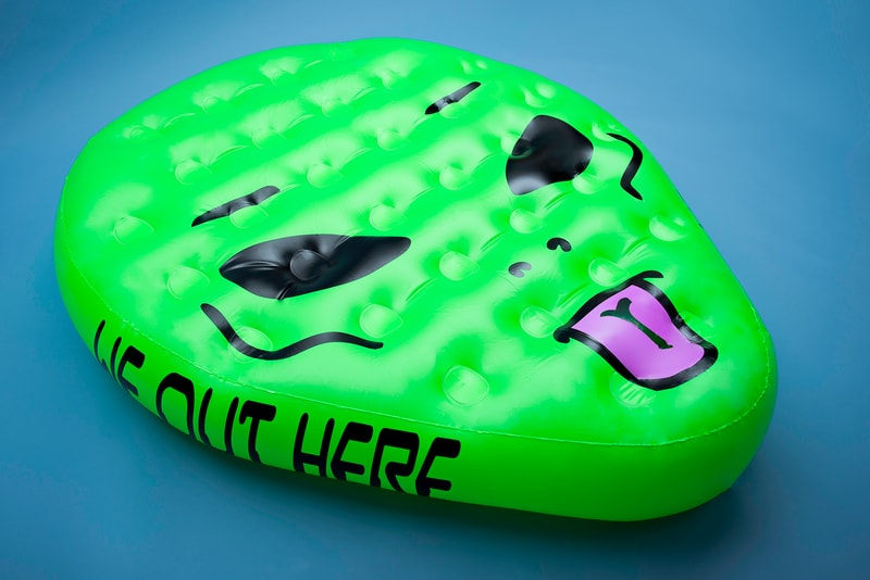 HYPEBEAST JP Giveaway　ビーチアイテムセット　プレゼント