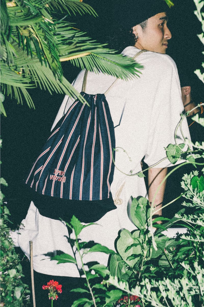 気鋭国産ストリートウェアレーベル Kirime より最新ルックブックが到着